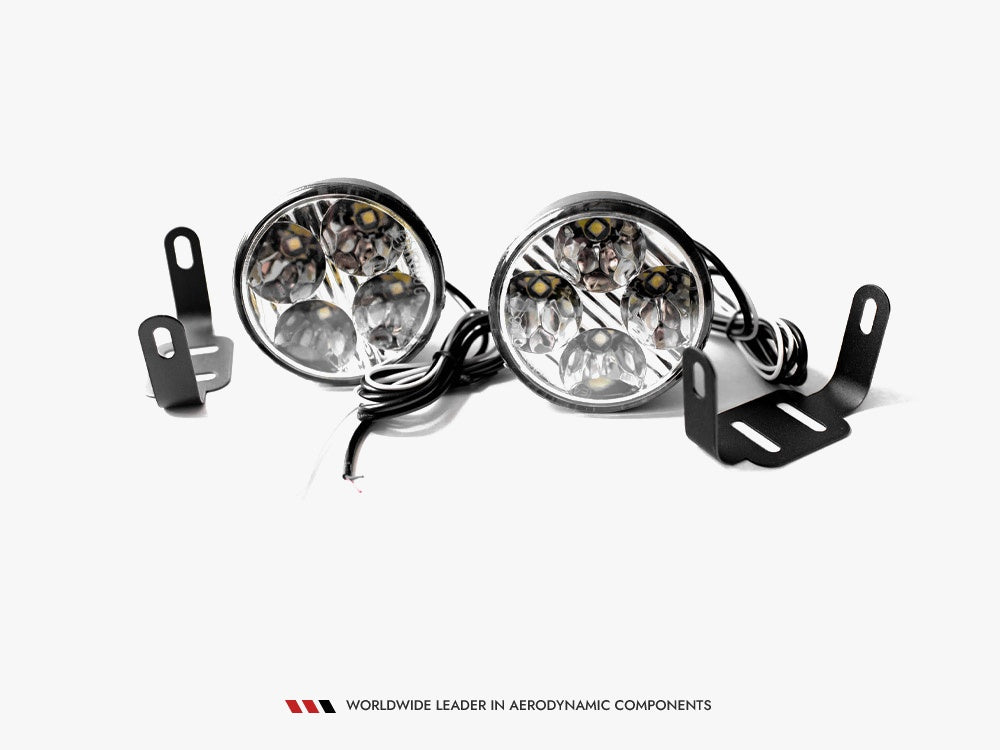 Universal Daytime Running Lights DRL (70MM)