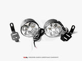 Universal Daytime Running Lights DRL (70MM)