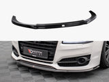 Front Splitter V.2 compatible with Audi S8 D4 FL (2015-2017)