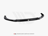 Front Splitter V.2 compatible with Audi S8 D4 FL (2015-2017)