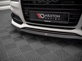 Front Splitter V.2 compatible with Audi S8 D4 FL (2015-2017)