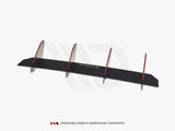 Rear Diffuser V.1 compatible with Audi RS 3 8V Facelift Sportback (2017-20)