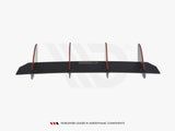 Rear Diffuser V.1 Audi RS3 8V Facelift Sportback (2017-20)
