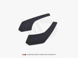 Rear Diffuser V.1 compatible with Audi RS 3 8V Facelift Sportback (2017-20)