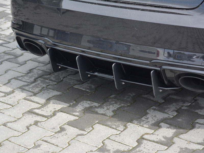 Rear Diffuser V.1 Audi RS3 8V Facelift Sportback (2017-20)