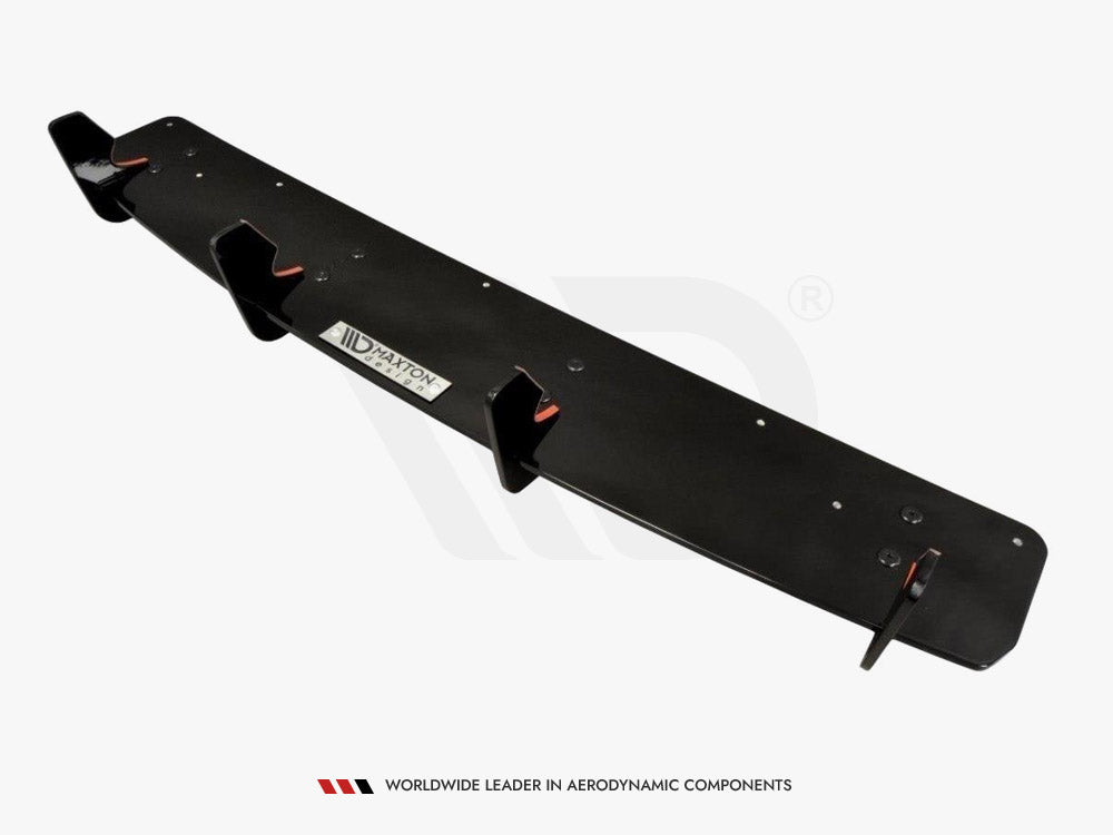 Rear Diffuser compatible with Audi S8 D4 FL (2015-2017)