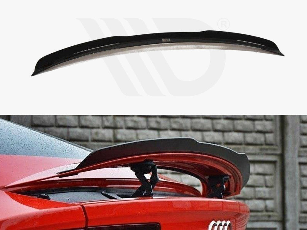Spoiler CAP Audi S7 / A7 S-line C7 / C7 FL (2010-2017)