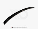 Spoiler CAP compatible with Audi A8 D3 (2006-2010)