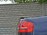 Spoiler CAP Audi A8 D3 (2006-2010)