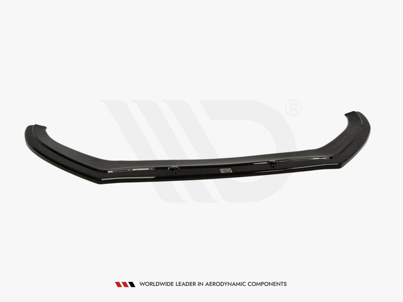 Front Splitter V.1 Audi A4 B8 Facelift