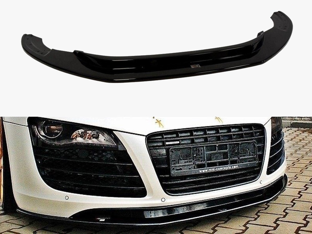 Front Splitter compatible with Audi R8 (2006-2015)