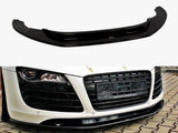 Front Splitter compatible with Audi R8 (2006-2015)