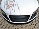 Front Splitter compatible with Audi R8 (2006-2015)