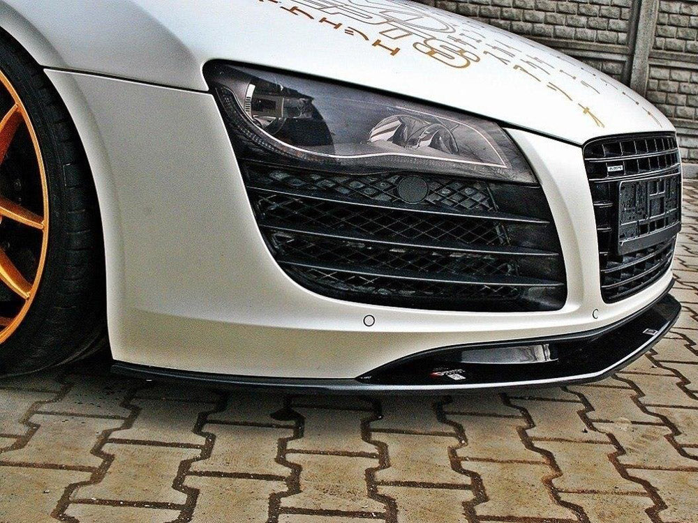 MAXTON DESIGN Front Splitter Audi R8 (2006-2015)