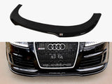 Front Splitter compatible with Audi RS 6 C6 (2008-2010)