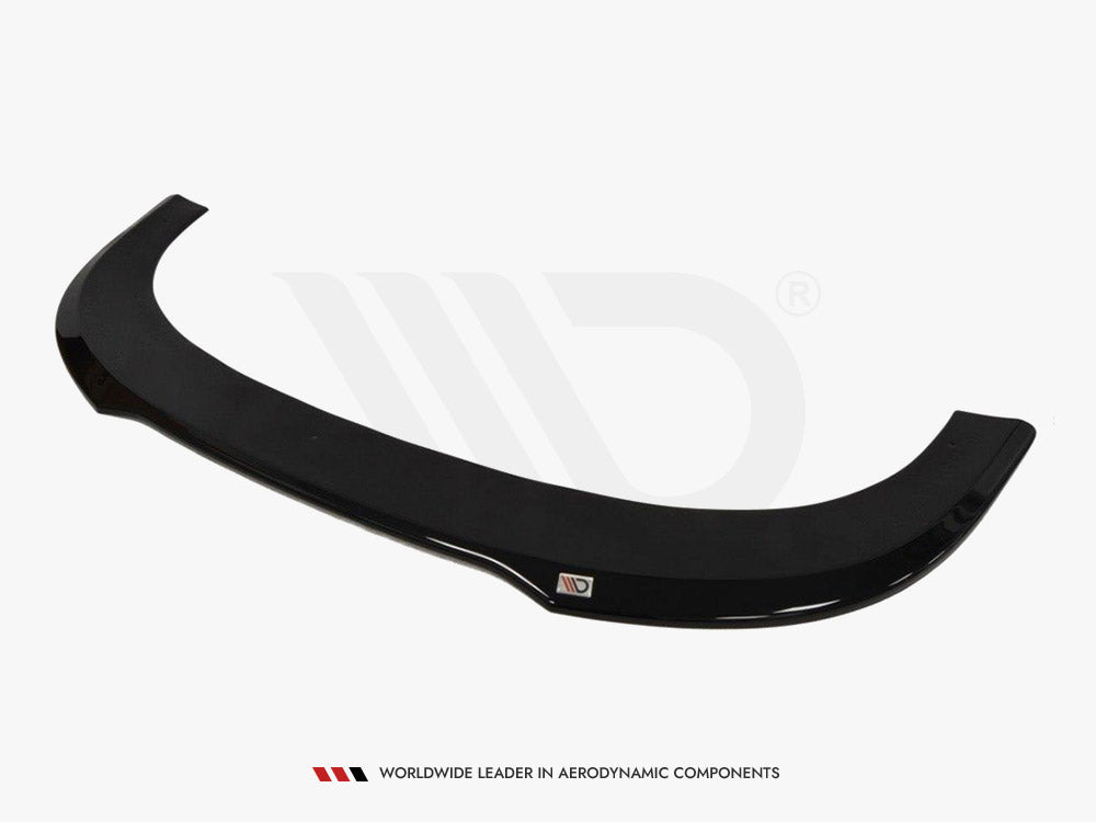 Front Splitter compatible with Audi RS 6 C6 (2008-2010)