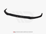 Front Splitter V.1 compatible with Audi RS 7 C7
