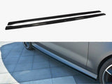 Side Skirts Diffusers V.1 compatible with Audi RS 7 C7