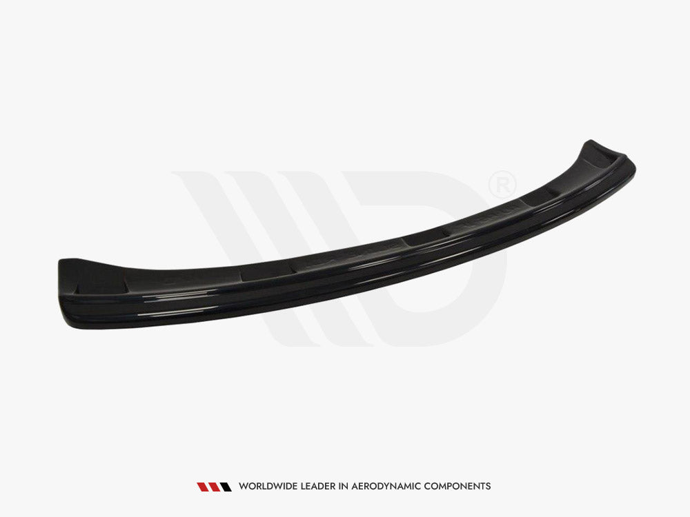 MAXTON DESIGN Central Rear Splitter Audi A5 S-line 8T FL Coupe / Sportback (2011-2016)