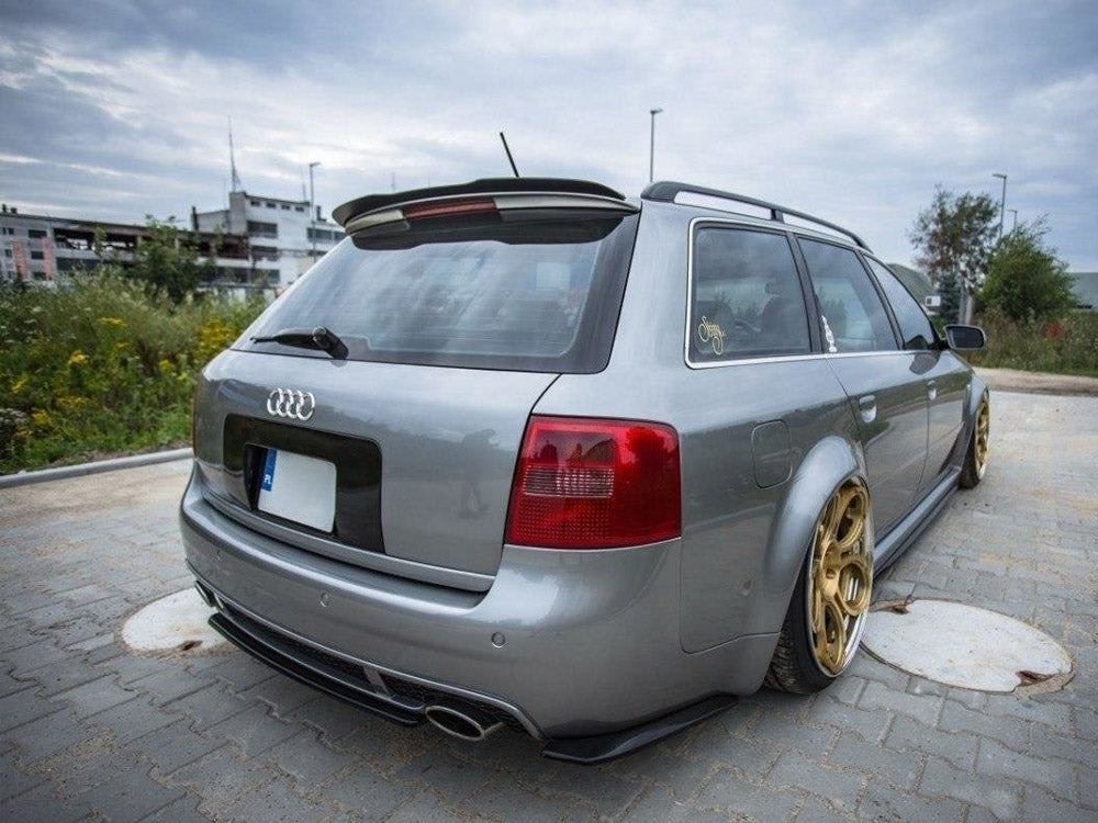 Rear Splitter compatible with Audi RS 6 C5 Avant