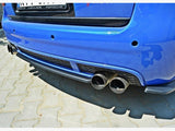 Rear Splitter compatible with Audi RS 6 C5 Avant
