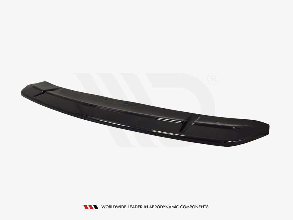 Central Rear Splitter compatible with Audi RS 7 C7