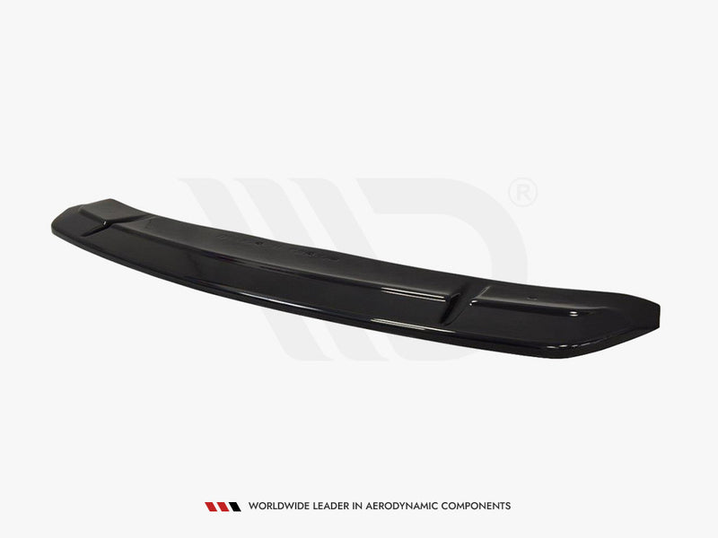 MAXTON DESIGN Central Rear Splitter Audi RS7 C7 Facelift (2014-2017)