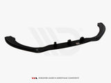 Front Splitter For Ford Fiesta MK7 (For St-line / Zetec S)