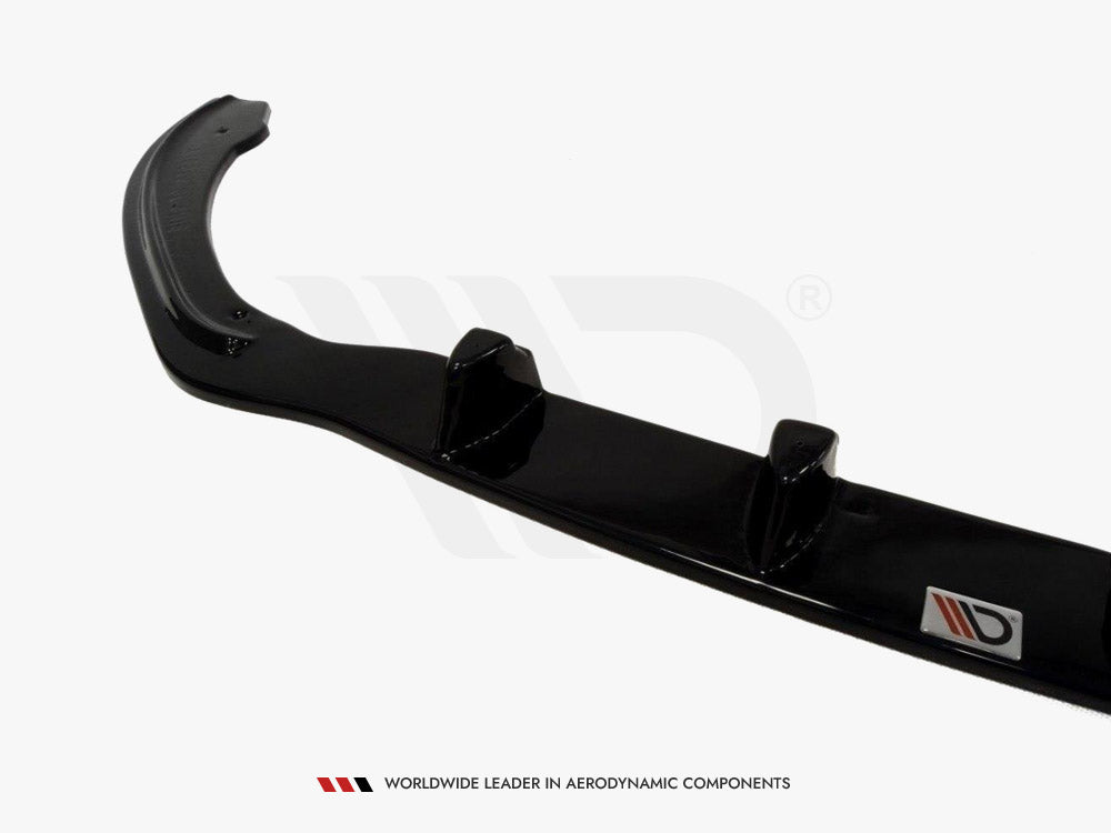 Front Splitter compatible with Ford Fiesta ST-Line / Zetec-S Mk7