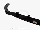 Front Splitter compatible with Ford Fiesta ST-Line / Zetec-S Mk7