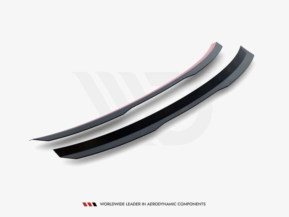 Spoiler CAP compatible with SEAT Leon Mk2 Cupra / FR Facelift