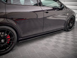Side Skirts Diffusers compatible with SEAT Leon Mk2 Cupra / FR