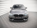 Front Splitter V.1 BMW 1 F20 / F21 Facelift