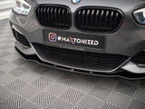 Front Splitter V.1 BMW 1 F20 / F21 Facelift