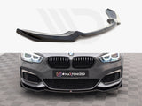 Front Splitter V.2 BMW 1 F20 / F21 Facelift
