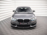 Front Splitter V.2 BMW 1 F20 / F21 Facelift