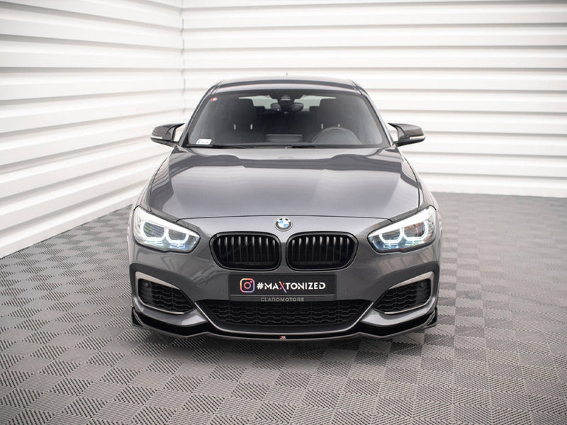 Front Splitter V.2 BMW 1 F20 / F21 Facelift
