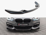Front Splitter V.3 compatible with BMW 1 F20 / F21 Facelift