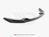 Front Splitter V.3 compatible with BMW 1 F20 / F21 Facelift