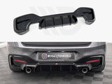 Rear Valance Bmw 1 F20/ F21 Facelift