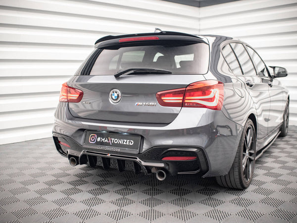 Rear Valance Bmw 1 F20/ F21 Facelift