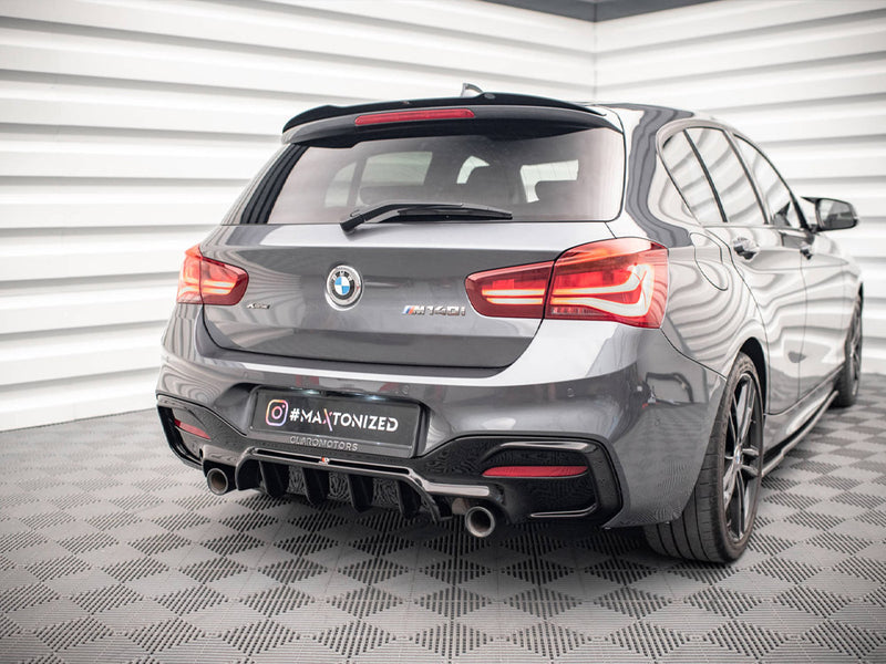Rear Valance Bmw 1 F20/ F21 Facelift