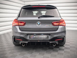 Rear Valance Bmw 1 F20/ F21 Facelift