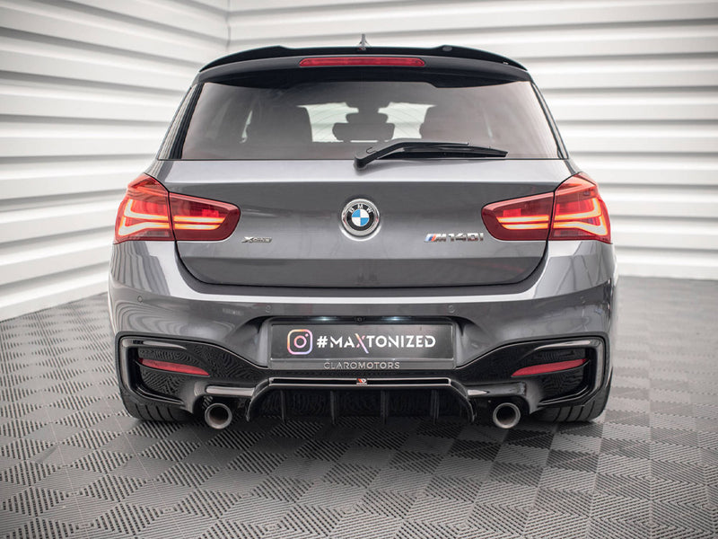 Rear Valance Bmw 1 F20/ F21 Facelift