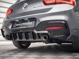 Rear Valance Bmw 1 F20/ F21 Facelift