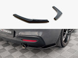 Rear Side Splitters V.1 compatible with BMW 1 F20 / F21 Facelift
