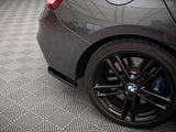 Rear Side Splitters V.1 compatible with BMW 1 F20 / F21 Facelift
