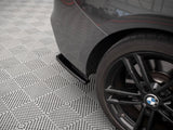 Rear Side Splitters V.2 compatible with BMW 1 F20 / F21 Facelift