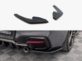 Rear Side Splitters V.3 compatible with BMW 1 F20 Facelift