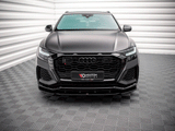 Front Splitter V.1 compatible with Audi RS Q8 Mk1
